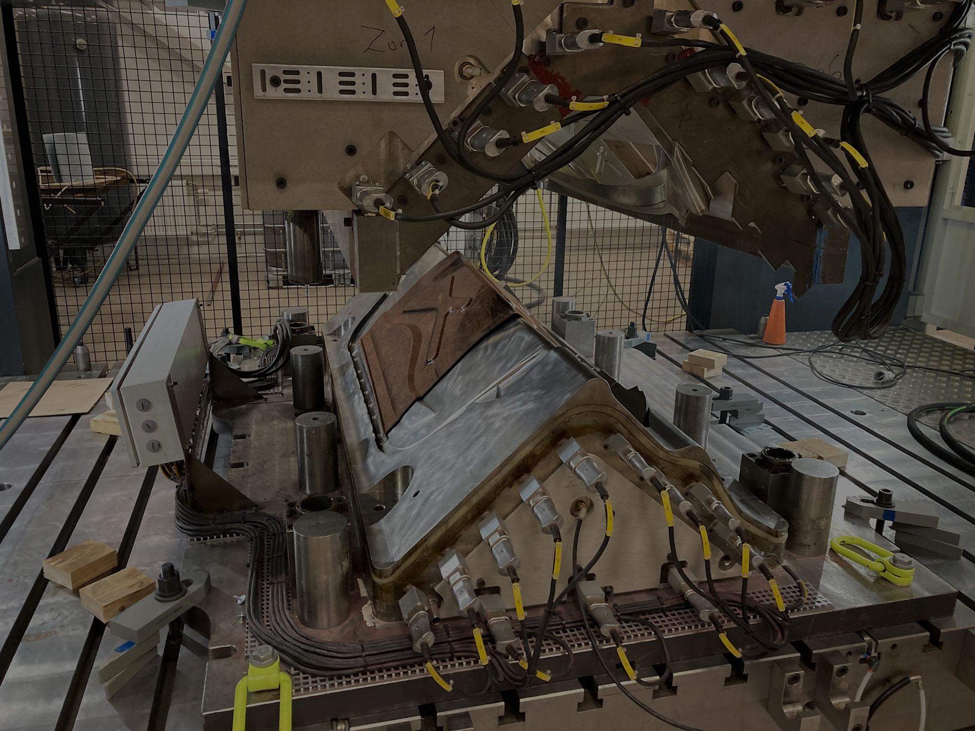 PaperShell Wooden Coil –  factory capacity ramping up